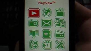 GRed Flash Menu for Sony Ericssons