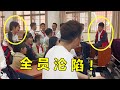 小学生下课合唱，本以为是比谁嗓门大，没想到一开口被央媒转发！