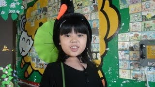 義興國小　阿啾箭/搖搖踏踏　幼幼客家拍攝　101.11