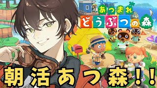 【あつ森】まったりまったりあつ森【個人勢男性Vtuber】