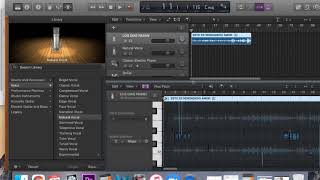 Cómo encontrar la MELODÍA de la VOZ, SOLOS de PIANO, GUITARRA, INSTRUMENTOS usando Logic Pro X