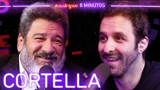 MARIO SERGIO CORTELLA - Mais que 8 Minutos #129