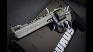 Taurus Tracker 627 .357 Magnum (Full Review)