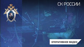 Завершено расследование уголовного дела о крушении рыболовецкого судна «Восток»