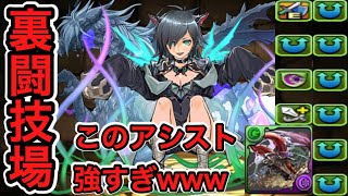 【パズドラ実況】ロシェ 裏闘技場 銀ブロ【ダックス】