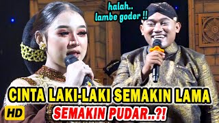 NIKEN SALINDRY CURHAT !! BEDANYA CINTA LAKI-LAKI DAN CINTA SEORANG PEREMPUAN