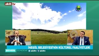 Şehrin Gündemi - İnegöl Belediyesi'nin faaliyetleri