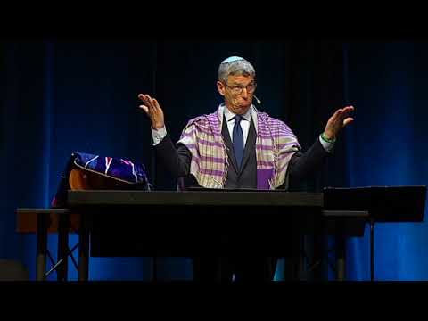 Rabbi Rick Jacobs d'var Torah - Biennial 2017 Rabbi Rick Jacobs d'var Torah - Biennial 2017