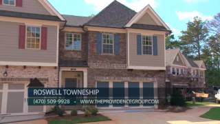 New Model Home Now Open at Roswell Towneship