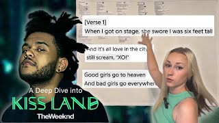 A Deep Dive into The Weeknd's Kiss Land