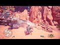 【mhw beta】荒地の暴走者 ボルボロス 双剣 02 16