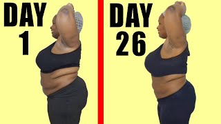 Incline Walking - Easy Exercise For Fast Weight Loss Day 26 - 288 lbs Microbiome Makeover Journey