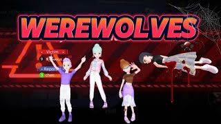 Werewolves Energetic Awakening Weplay