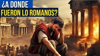 ¿QUÉ PASÓ EN EUROPA TRAS LA CAIDA DEL IMPERIO ROMANO?