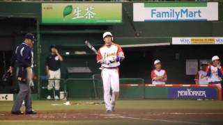 2010　ライオンズ・クラシック 対オリックス　ヤス　チャンス