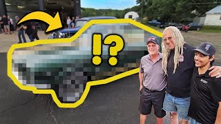 Rare Finds From a VIP Car Meetup! / New Brunswick Rust Bros Coast 2 Coast!