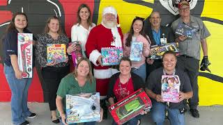 Happy Holidays From Pasco Schools