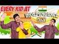 Every Kid At Independence Day 🇮🇳 | Comedy Video | Laugh With Harsh