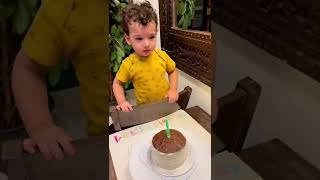 #Happybirthday cute #Farman Qureshi #son of #faisalqureshi