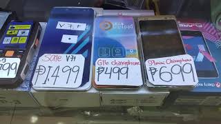 MGA MURANG CELLPHONE/AFFORDABLE/SULIT SA HALAGA/Gloria24 Tv