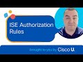 ISE Authorization Rules