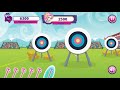 Equestria Girls! Archery Friendship Games