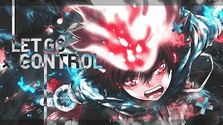 MEP || Let Go Control