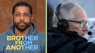 The Floor is Yours: Michael Holley, Michael Smith pay tribute to Doc Emrick | Brother From Another