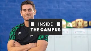 Inside The Campus | Luke McGee's first day at Rovers