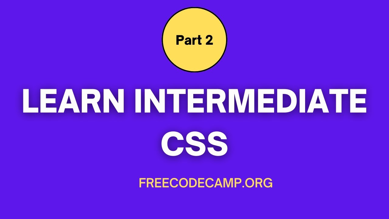 Learn Intermediate CSS By Building A Picasso Building | Freecodecamp ...