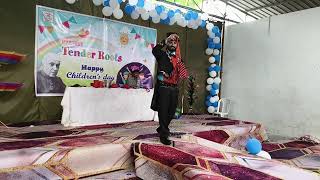 Harvest Tender Roots School (HTR) KMM  Live Stream Magic Show Celebrating Children's Day with Wonder