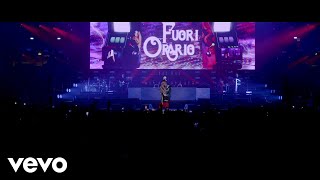 Guè - Fuori Orario (Sinatra Live @ Mediolanum Forum 2019)