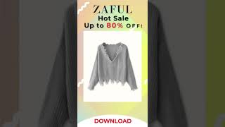 ZAFUL-Your Fashion Wardrobe!