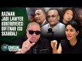 Heboh! Dugaan Skandal Asmara Razman Dengan Mantan Klien & Oknum Lawyer Cantik | INDEPTH