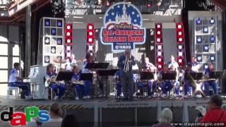 To John - Jiggs Whigham and the 2012 Disneyland All-American College Band 07/20/2012