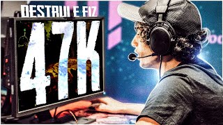 Minha MELHOR PARTIDA da SEASON 7 😱 INSANO - COD: WARZONE