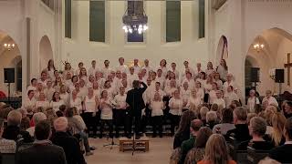 Bless Me (Kirk Franklin), Copenhagen Gospel Choir Hold 2, Koncert d. 15.12.2022