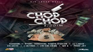 OutSide - Vershon [Chop Chop Riddim 2020]