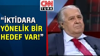 Masum Türker: "Peker'in ilk videosu yayınlandığı zaman hukuk devreye girmeliydi" - Akıl Çemberi