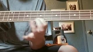 Ibanez Acoustic Bass AEB5E Quick Demo