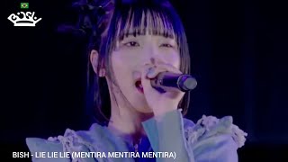 [BISH] - LIE LIE LIE (MENTIRA MENTIRA MENTIRA)