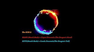 Sun conjunct Rahu and Sun conjunct Ketu, in synastry