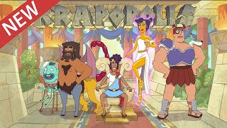 Krapopolis 2024 - Best Animation 2024 - Krapopolis Full Episodes