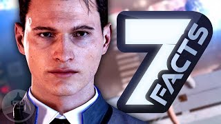 7 Detroit: Become Human Facts YOU Should Know! | The Leaderboard