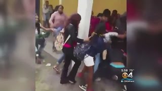 Exclusive: Bully Brawl At Broward School Brings Criminal Charges