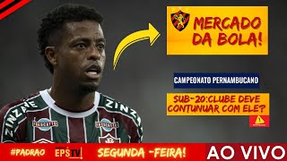 MERCADO DA BOLA + TUDO SOBRE O TREINO DE ONTEM (NOS DETALHES!)