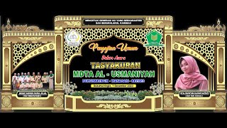 LIVE || PENGAJIAN UMUM DALAM RANGKA TASYAKURAN MDTA AL - USMANIYAH DESA DUKUHWRINGIN - BREBES