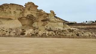 LAS GREDAS DE BOLNUEVO MAZARRÓN MURCIA ESPAÑA