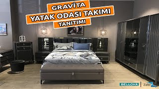 Bellona  Gravita Yatak Odası Takımı Zafer Avm'de Sizleri Bekliyor !