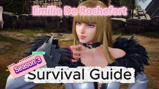 Learn Lili In 10 Minutes! - Season 3 Beginner Lili Guide! [Tekken 8]